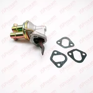 FUEL PUMP W/ GASKETS For Volvo Penta 841161, Sierra 18-7286 4-cylinder Engines - Picture 1 of 12