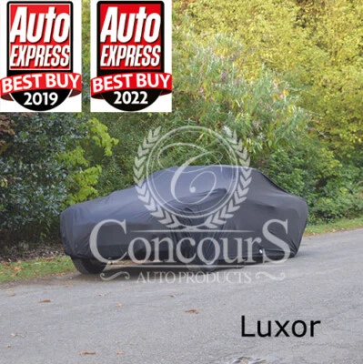 Cubierta de coche transpirable interior forrada de lana Austin Healey Sprite Mk 1961-1971 Foto 1 de 4