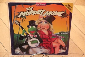Muppet Movie, 1979 Laserdisc LD NTSC�Family Muppet Show - Picture 1 of 1