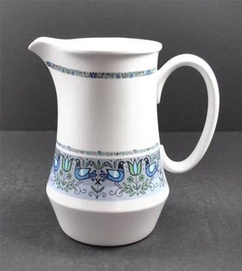 Vintage Noritake China Felicity 9028 Percolator No Lid Japan 9" c1969-1976 P2 - Picture 1 of 12