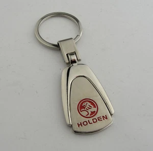Holden HSV Racing Pontiac Key Chain Lock Ring Metal Monaro Commodore VE VZ - Picture 1 of 1