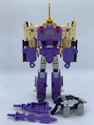 Transformers Japan Legends LG-59 BLITZWING Titans Return Takara Tomy Complete - Image 1 of 4