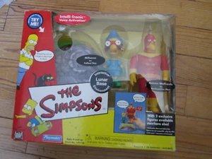 THE SIMPSON PLAY SET LUNAR BASE 2001 - Imagen 1 de 3
