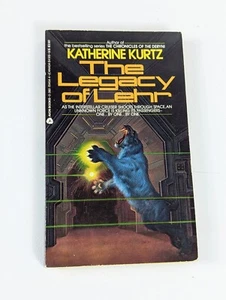 The Legacy of Lehr by Katherine Kurtz - Imagen 1 de 4