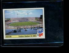 Panini - FIFA World Cup - USA 94 - Boston - Stadium - Foxboro Stadium - # 10