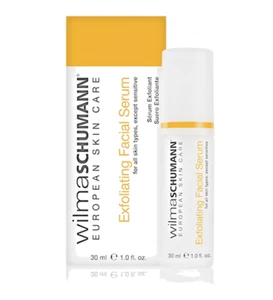 Wilma Schumann Exfoliating Facial Serum 1oz(30ml) Brand New - Picture 1 of 3
