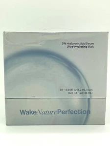 Suero de ácido hialurónico WNP Wake Nature Perfection frascos ultrahidratantes (30 quilates) - Imagen 1 de 7