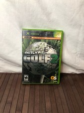 Pre-Owned Outlaw Golf 2 (Microsoft Xbox, 2004) With Case