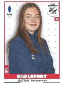 CARTE PANINI JEUX OLYMPIQUES DE PARIS 2024 n°457 - Zdjęcie 1 z 1