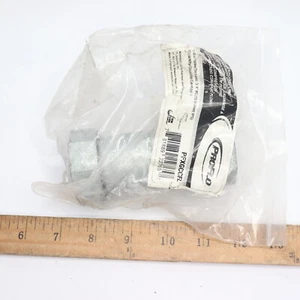 Proflo Compression Long Coupling Low Lead Galvanized 3/4" PFXGCCFL - Picture 1 of 4