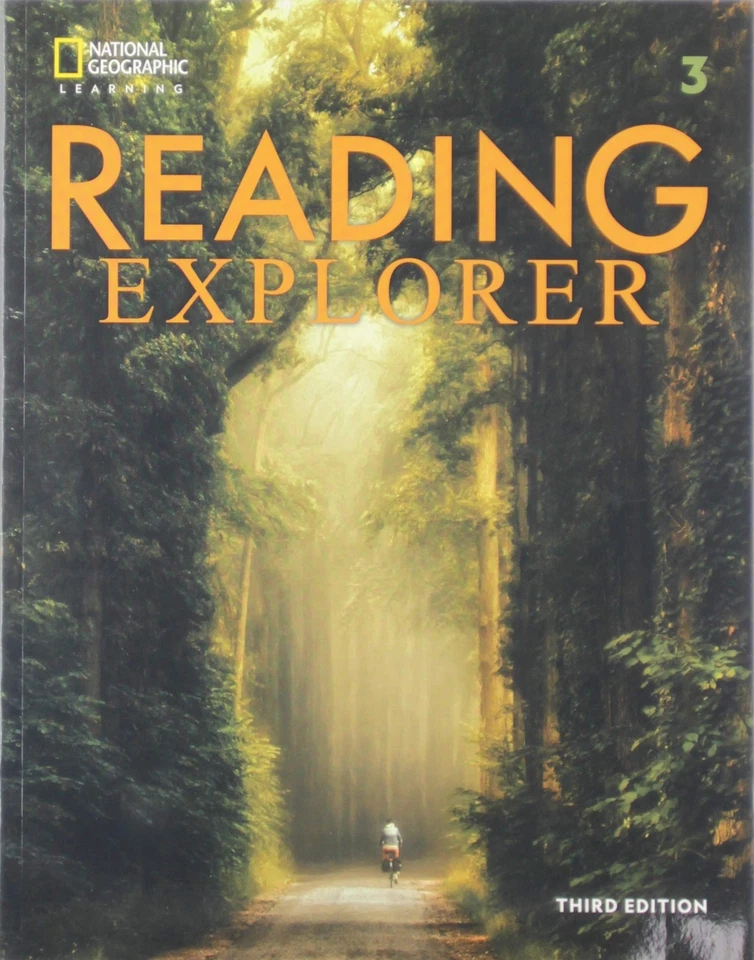 Reading Explorer 3: Student Book and Online Workbook Sticker - Image 1 of 1