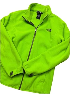 North Face Jacket Boys Large 14-16 Fleece Full Zip Interchange Youth Kids Hiking - Picture 1 of 8
