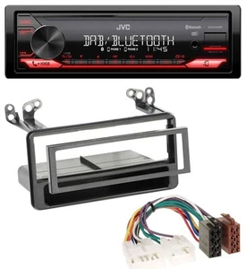 JVC DAB MP3 Bluetooth USB Autoradio für Toyota Avensis, Verso, Celica - Bild 1 von 7