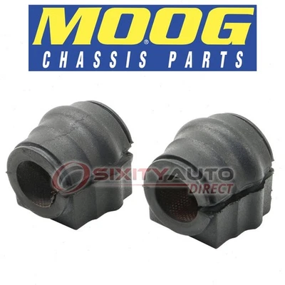 MOOG Front To Frame Stabilizer Bar Bushing Kit for 2003 Mercedes-Benz CLK320 eb - Изображение 1 из 4