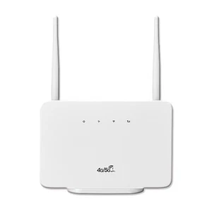 4G LTE CPE-Router-Modem, 300 Mbit/S, Drahtloser Hotspot, Externe Antenne mi5074 - Bild 1 von 7