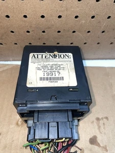 F3VF-15K602-AC Ford 1994 1995 1996 F150 Keyless Entry Module Fob Lock F250 V7 - Picture 1 of 5