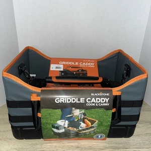 Blackstone Cook and Carry Griddle Caddy for Griddle/Grill Tools New  - Picture 1 of 4