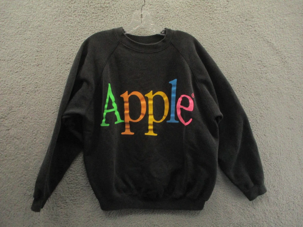 トップス XL 90's Apple sweat Apple Sweatshirt In Men's Sweats & Hoodies for Sale | Shop Men's