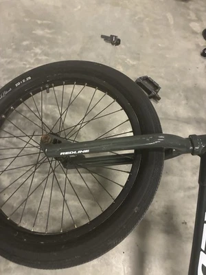 Redline Mx Race 20 分叉 — 第 1/4 张图片