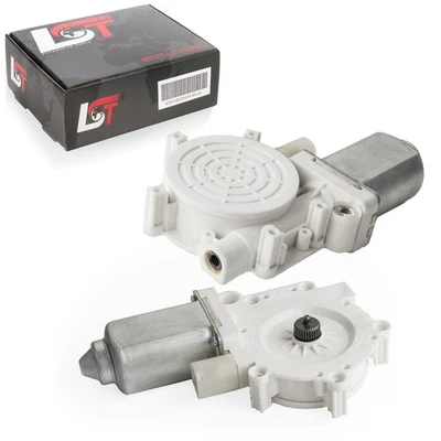 2x Motor eléctrico para ventana delantera Juego de 2 pines para BMW Z8 Roadster E52 00-03 Foto 1 de 4