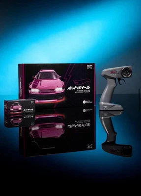 🚗 IN HAND🚗 Hot Wheels RLC RC Nissan Skyline R32 Pandem Vehicle - Image 1 of 4