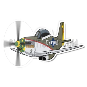 P-51 Mustang - Picture 1 of 5