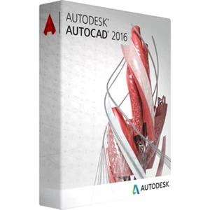 Autodesk AutoCAD 2016 Vollversion - Bild 1 von 1