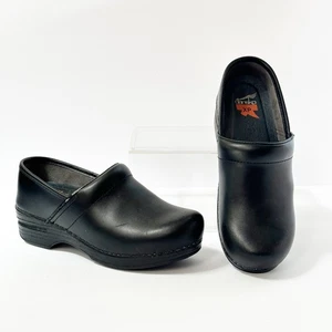 Dansko Professional Shoes Womens Size 37 XP Slip On Leather Comfort Nursing - Picture 1 of 14