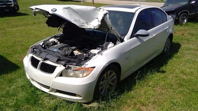 Passenger Right Front Window Regulator Station Wgn Fits 07-12 BMW 328i 231299 - Imagem 1 de 4