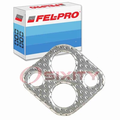 Junta de válvula Fel-Pro EGR para 1999-2008 Suzuki Grand Vitara 2.5L 2.7L V6 qd - Imagem 1 de 4