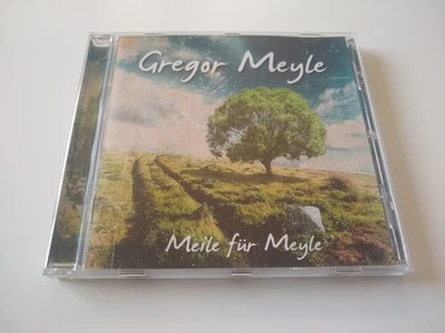 Gregor Meyle: Meile für Meyle (2012) inkl. Keine ist wie du - Bild 1 von 3