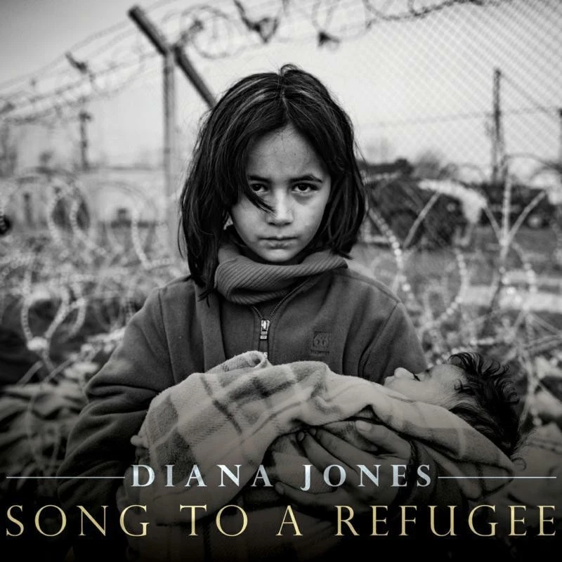 Diana Jones Song To A Refugee CD PRPCD157 Neu - Bild 1 von 1