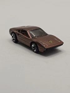 HOT WHEELS FERRARI 308 COPPER - Picture 1 of 6
