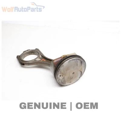 BMW 650I E64 2006-2010 4,8 L - pistón con varilla de conexión 7542292 Foto 1 de 4