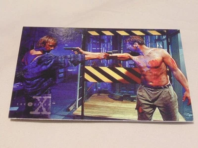 The X-Files Trading Card #66 ‘Season’ – Premium Season 1 By Topps 1995 – Used - Image 1 of 4