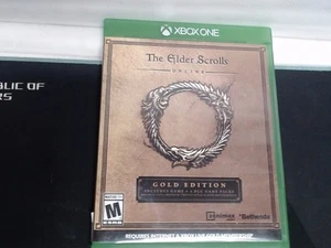 MICROSOFT THE ELDER SCROLLS ONLINE GOLD EDITION XBOXONE (TPS036704) - Picture 1 of 2
