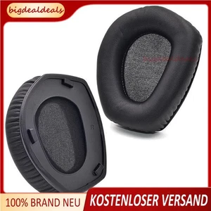 2 x Ersatz-Ohrpolster für Sennheiser HDR RS165 175 185 195 Kopfhörer-Ohrpolster - Picture 1 of 14