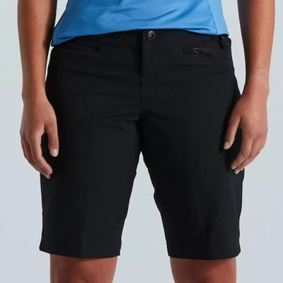 Pantalones Cortos de Trail Specialized M para Mujer en Negro NUEVO Trail Riding, Ligeros, Nuevos con Etiquetas Foto 1 de 4