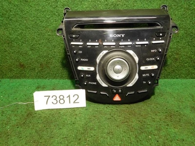 Radio Bedienpanel AV1T-18K811-SA Ford B-Max (JK) 1.0i EcoBoost 92KW Bj.2014 - Bild 1 von 4