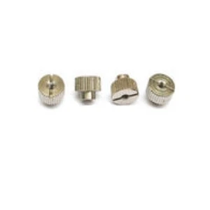 4Pcs CPU Mounting Thumbscrew I For Cooler Master B120 B240 Intel 115x/1200/1700 - Afbeelding 1 van 1