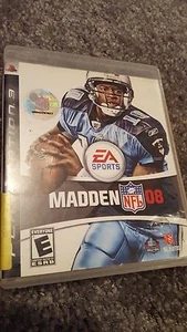 Madden NFL 08 (Sony PlayStation 3, 2007) - Imagen 1 de 3