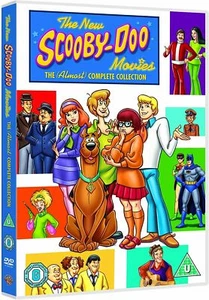 The New Scooby Doo Movies The Almost Complete Collection New DVD Region 4 - Picture 1 of 1