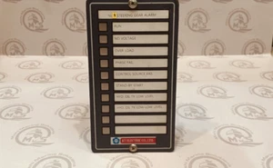 KT Electric | KTMS-20-10 | Panel de alarma de engranaje de dirección - Imagen 1 de 7