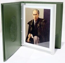 Canada Post - Pierre Elliott Trudeau Thematic Collection #107 July 1, 2001