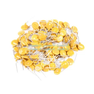 72V 0,3A PPTC DIP fusible/tubo de seguro restablecible 72V 300mA espaciado de pines 5 mm - Imagen 1 de 2