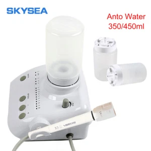 FDA Dental Ultraschall Scaler + Handstück 5 * Spitzen 2 Flaschen für EMS Specht USV - Bild 1 von 14