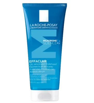 La Roche-Posay Effaclar Gel Moussant Purifying Foaming Gel 200ml - Image 1 of 4
