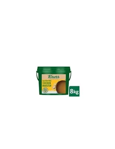 Knorr Booster Chicken Gluten Free 8 Kg Pail - Picture 1 of 1