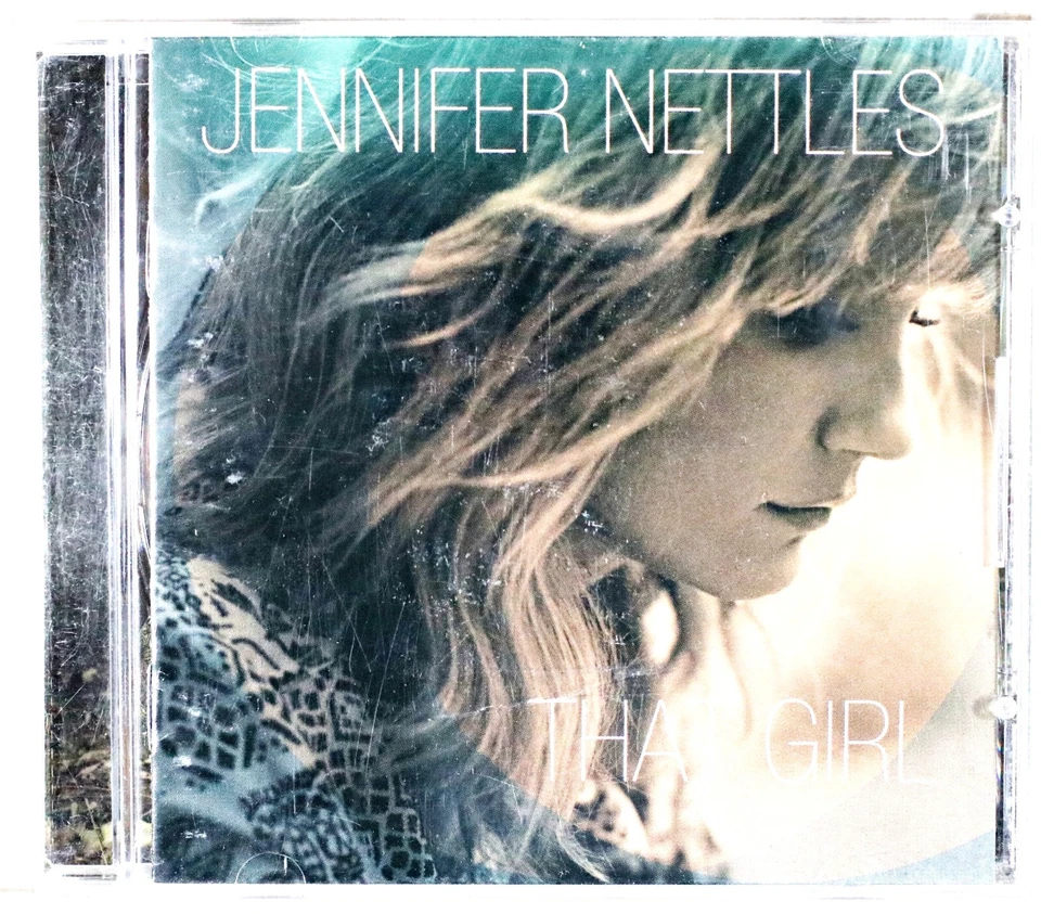 That Girl por Jennifer Nettles (CD, 2014) - Imagem 1 de 3