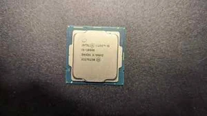 Intel Core I5 10500 Sockel 1200 Hexa Core Prozessor - Bild 1 von 1